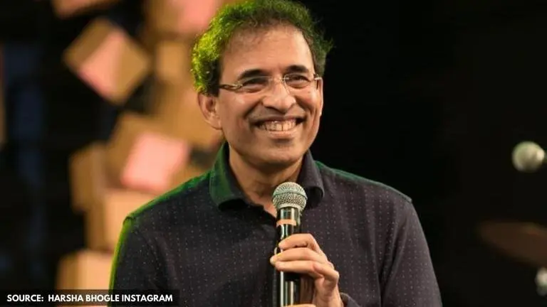 Harsha Bhogle