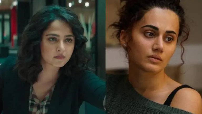 If you loved 'Nishabdham', here's list of other suspense-thrillers that you must watch nishabdham