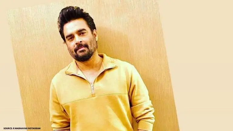 DYK R Madhavan once helped raise Rs 45,000 for charity as a guest cook for The Banyan? Source: R Madhavan Instagram