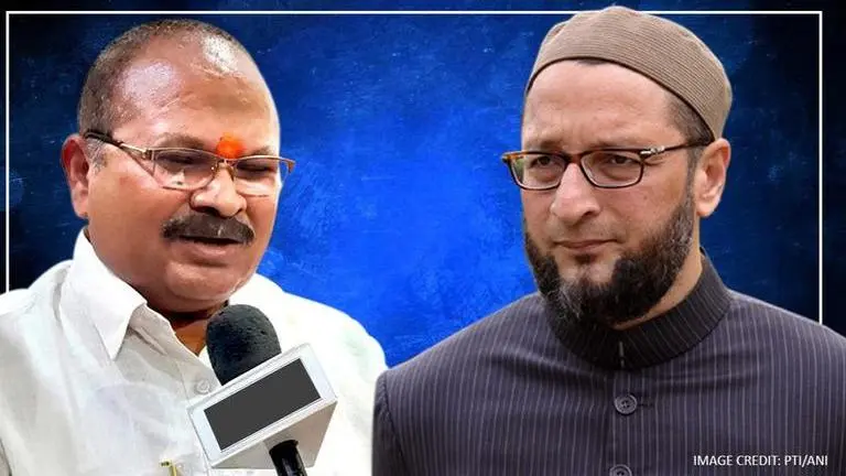 Andhra BJP chief says 'Owaisi opposing CAA without knowing anything about it' BJP