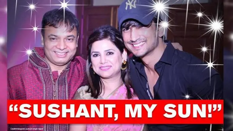 'Sushant, My Sun!': Actor's brother-in-law chronicles stunning journey; tells rare stories Sushant Singh Rajput