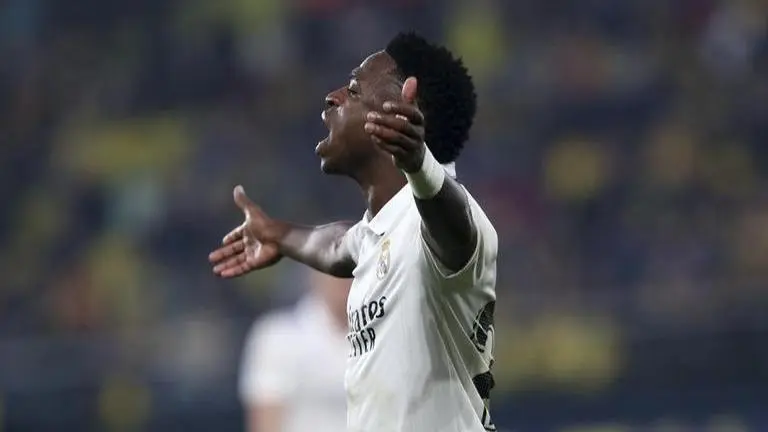 Real Madrid begins defense of Super Cup title in Saudi Arabia Vinicius Junior