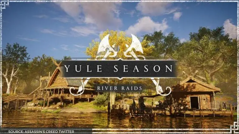 how to leave river raid in ac valhalla