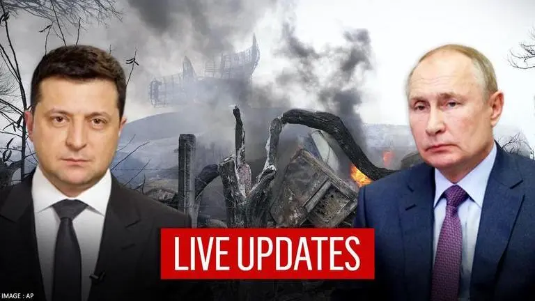 Russia Ukraine war: Death toll rises to 50; over 100 injured at Kramatorsk station Russia Ukraine war