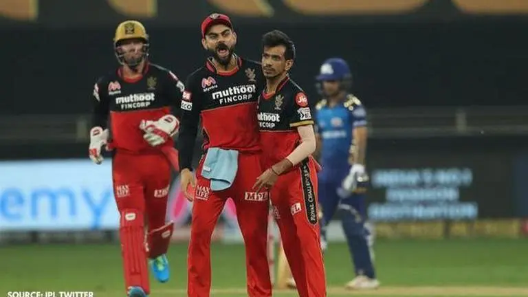 Dream11 IPL 2020 points table: Kohli's Bangalore move from 7th to 3rd after Super Over win Dream11 IPL 2020