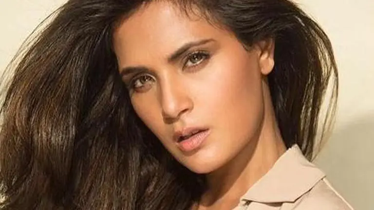 Richa Chadha shares rare picture of herself on Raksha Bandhan Richa Chadha