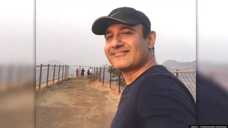 Remember Vivek Mushran? Check out what the television actor has been up to nowadays Vivek Mushran