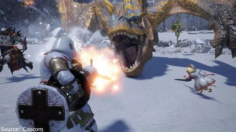 How to lock on target in Monster Hunter Rise? Here's a guide to set up this feature Image Source: Capcom