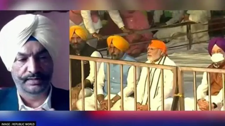 Sukhi Chahal elaborates on historical significance of Guru Tegh Bahadur's 400 Prakash Parv Guru Tegh Bahadur Prakash Parv