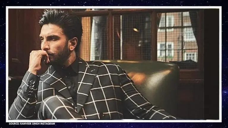 Ranveer Singh dons producer's hat, establishes production house 'Maa Kasam Films!' ranveer singh