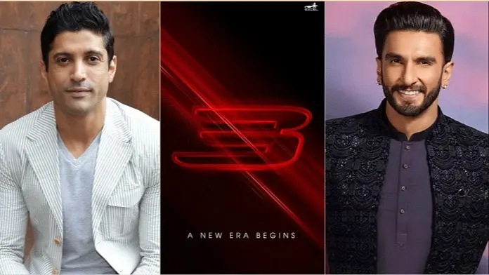 Farhan Akhtar and Ranveer Singh