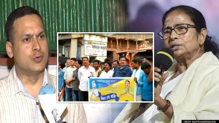 TMC leader says, 'If India's 30% Muslims unite, 4 Pakistans can be created'; BJP hits out ANI