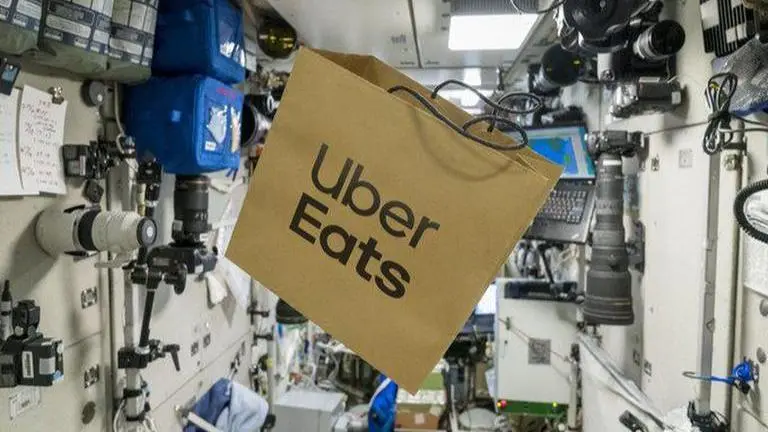 Uber Eats