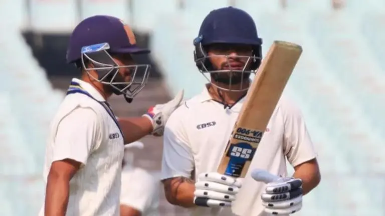 Deodhar Trophy: Rinku Singh's spirited efforts goes in vain as East records easy six-wicket win vs Central Rinku Singh