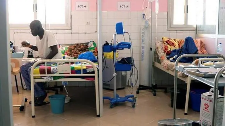 Burkina Faso registers surge in COVID-19 cases, hospitals under pressure Burkina Faso