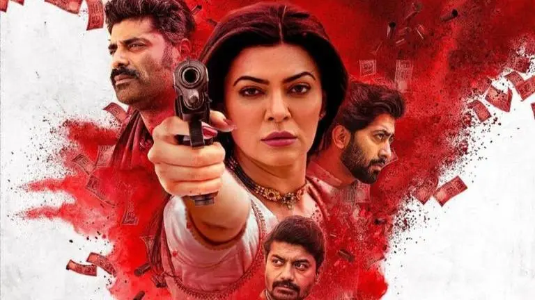Aarya Season 2 Release Date & Time: How to watch Sushmita Sen's crime thriller online? aarya 2 release date and time