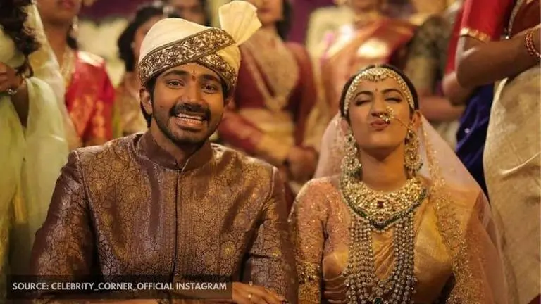 Niharika Konidela's wedding: Here's taking a sneak-peek into '#NisChay' wedding ceremony niharika konidela's wedding