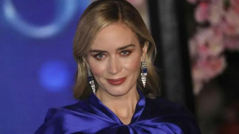 Emily Blunt, oppenheimer