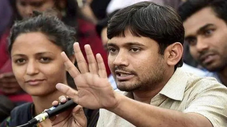 kanhaiya kumar