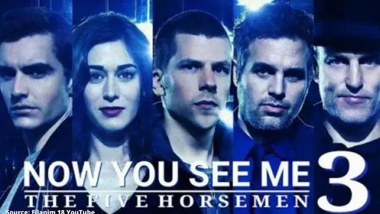 Now You See Me 3