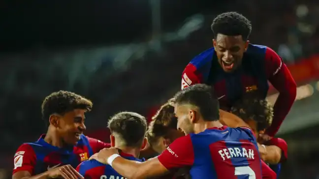 FC Barcelona vs Rayo Vallecano Live Streaming: When And Where To Watch La Liga Live In India?