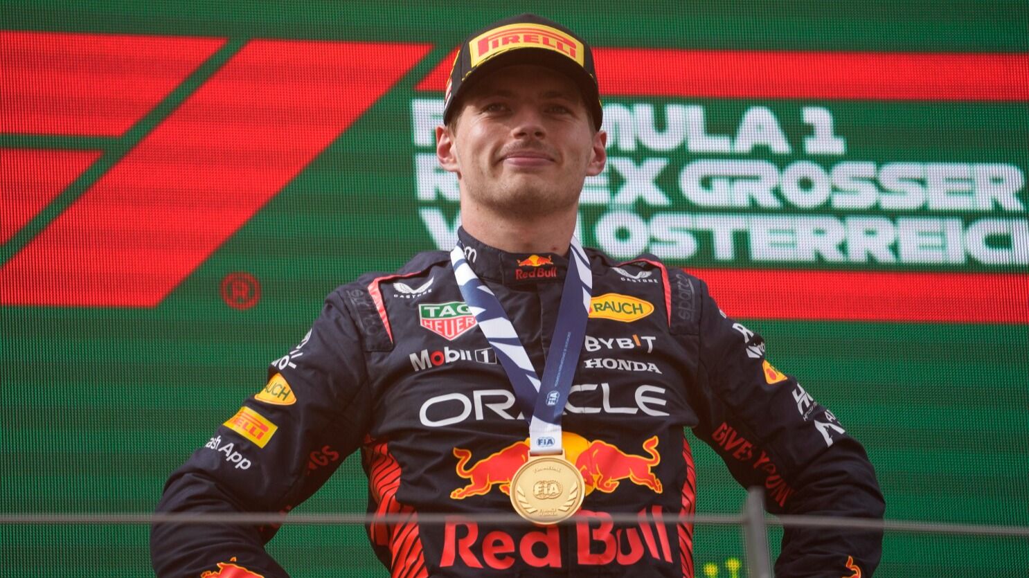 Max Verstappen