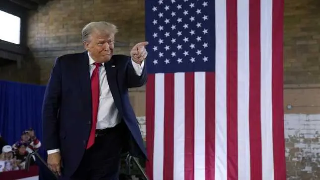 Judge postpones decision on Trump conviction in pornstar case