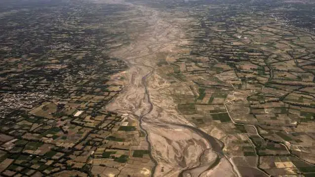 Earthquake in Afghanistan