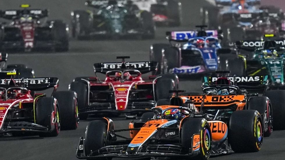 F1 Testing 2024 Full Schedule, Live Streaming For Formula 1 PreSeason