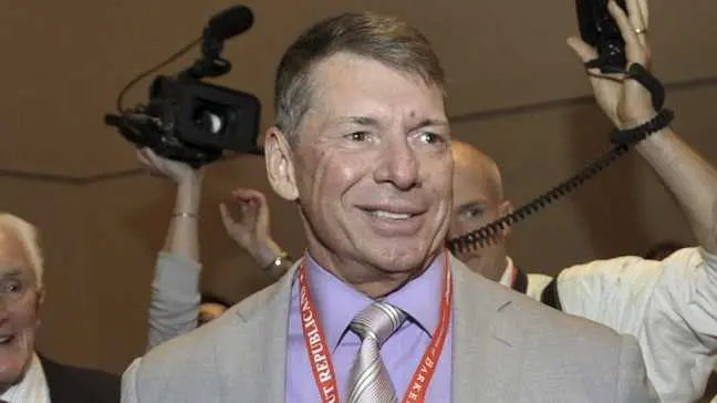 Vince McMahon, WWE