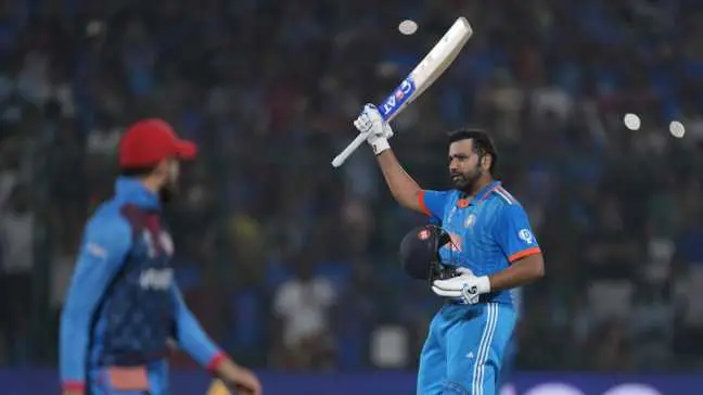 Rohit Sharma