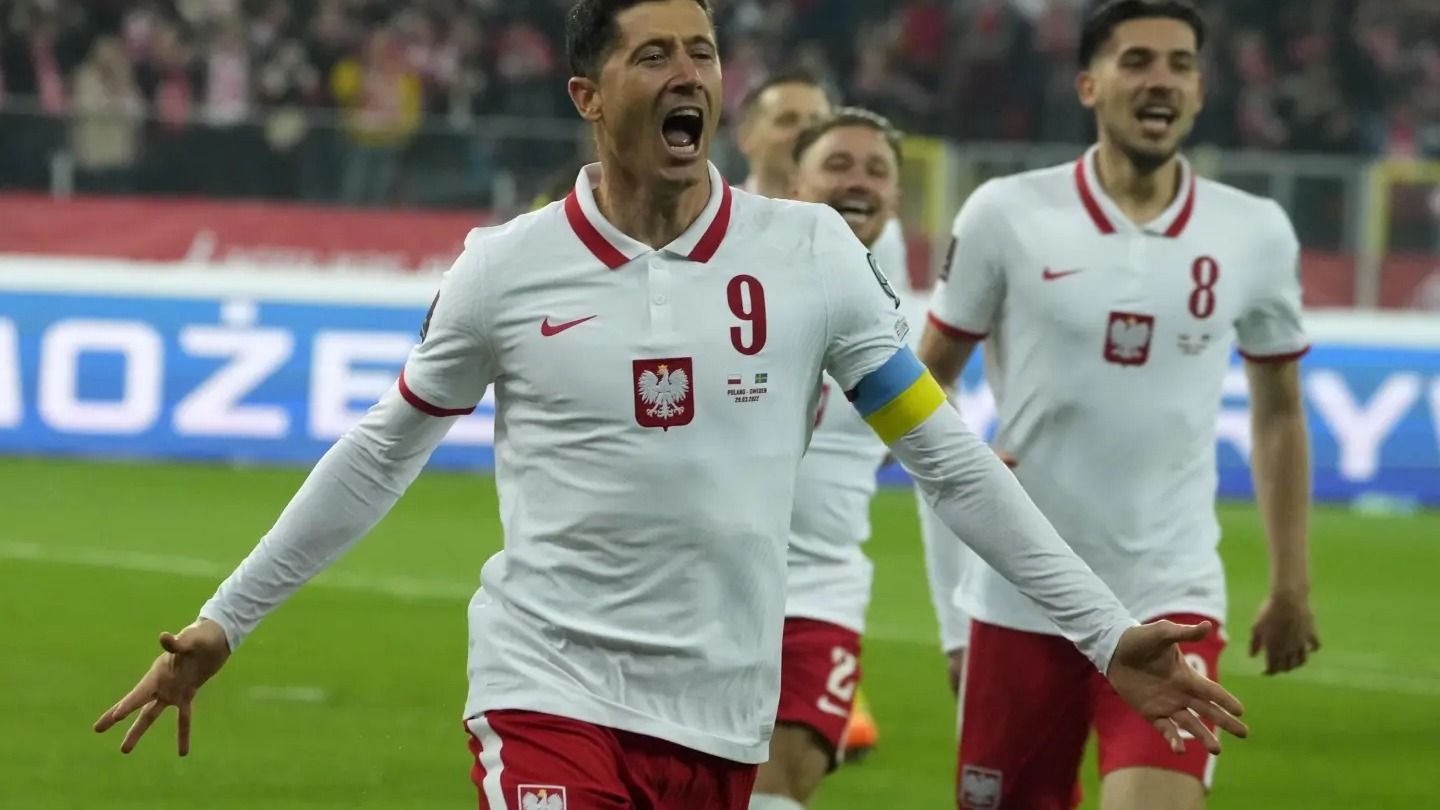 Robert Lewandowski 