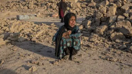 Afghan quake