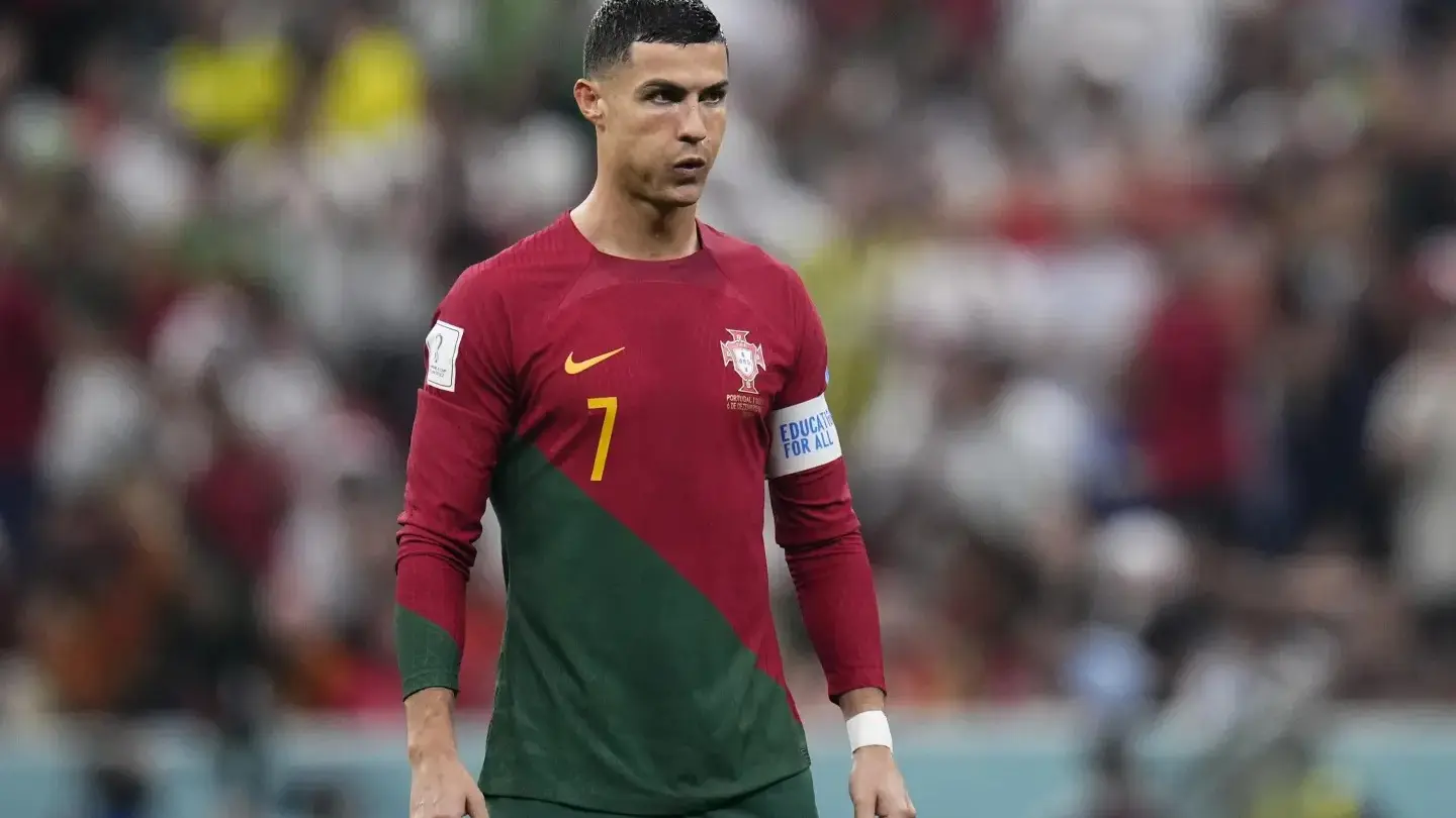 Cristiano Ronaldo 