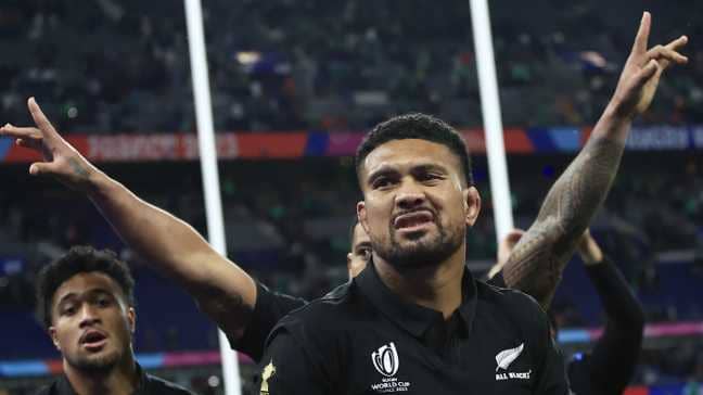 Match official in Rugby World Cup final steps away from international ...