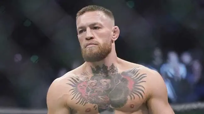 Conor McGregor announces UFC Comeback, reveals date and opponent of his next fight Conor McGregor prepares to fight Dustin Poirier in a UFC 264 lightweight mixed martial arts bout