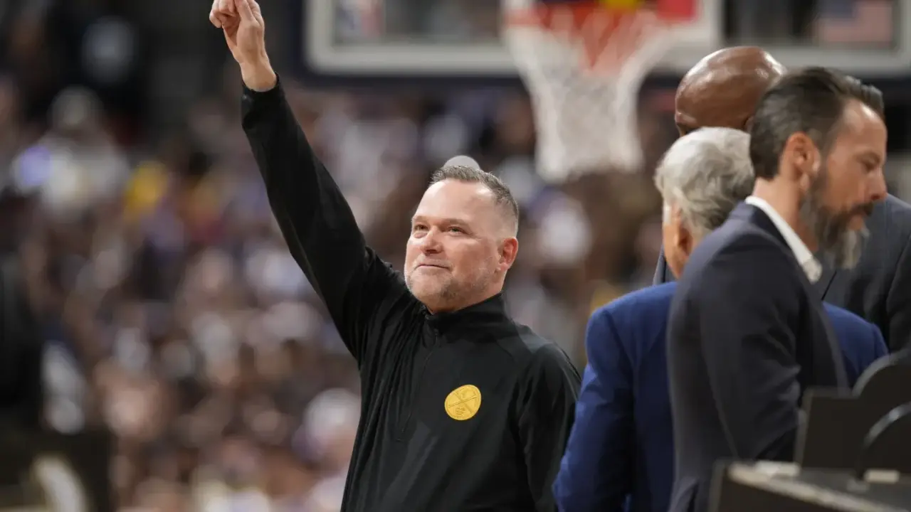 Murray scores 25 points, Porter adds 22 as Nuggets beat Hornets 111-93 The Denver Nuggets