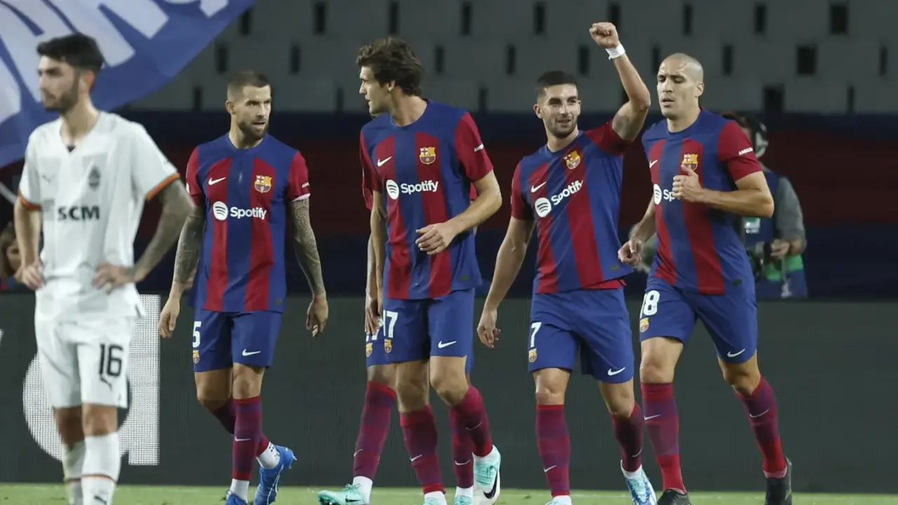 FC Barcelona vs Osasuna Live Streaming: How To Watch The La Liga Match In India, USA, UK and AUS? Barcelona