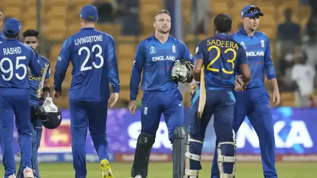 'You don't become bad overnight': Jos Buttler reveals if selection was England's big problem in WC A disappointed England after loss against Sri Lanka
