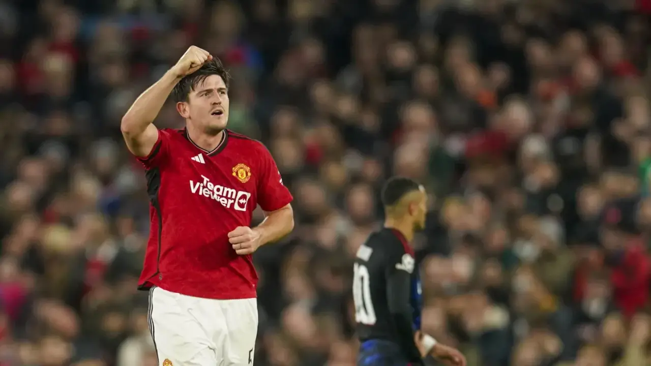 Harry Maguire: Stats, Goals, Records, Assists, Cups and everything to know about Man United defender Harry Maguire for Manchester United