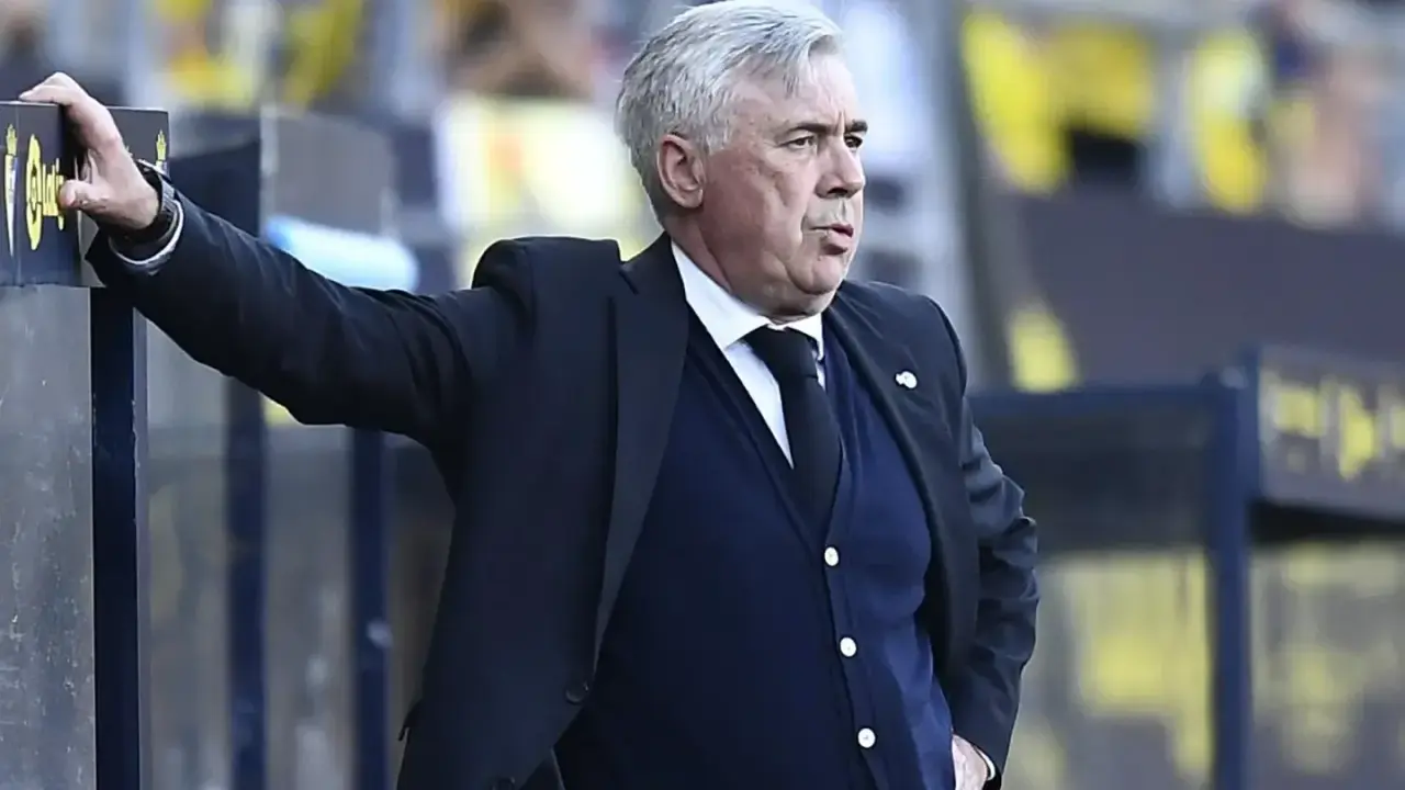 Carlo Ancelotti