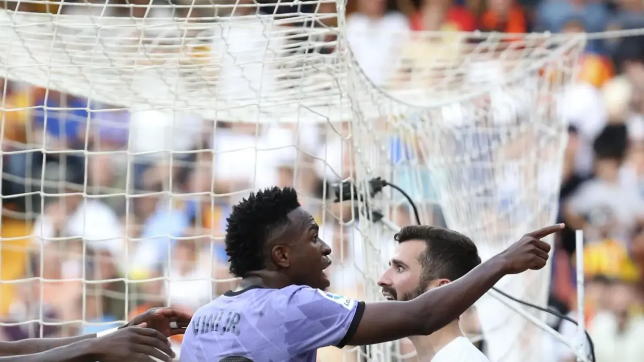 Vinicius Jr's Racial Abuser Receives Suspended Sentence By Spanish Court Vinicius Jr