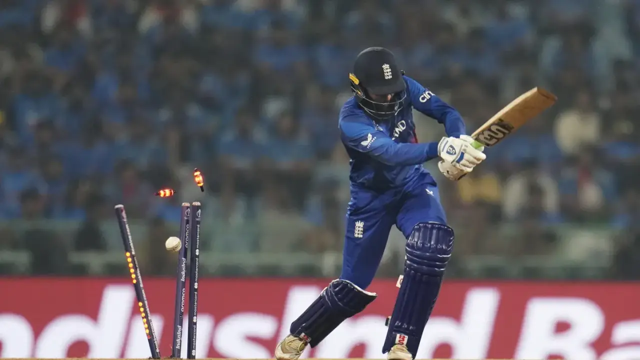 'Not a big deal': England coach makes stunning claim about 2025 Champions Trophy qualification India vs England