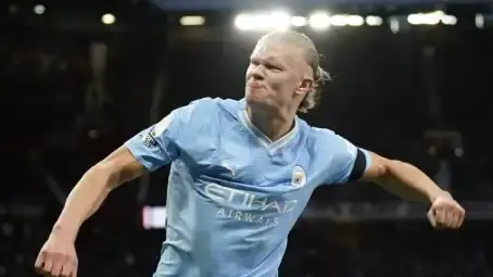 'Achieve More Success Going Forward': Manchester City Striker Erling Haaland Signs Massive Long-Term Contract Extension Erling Haaland