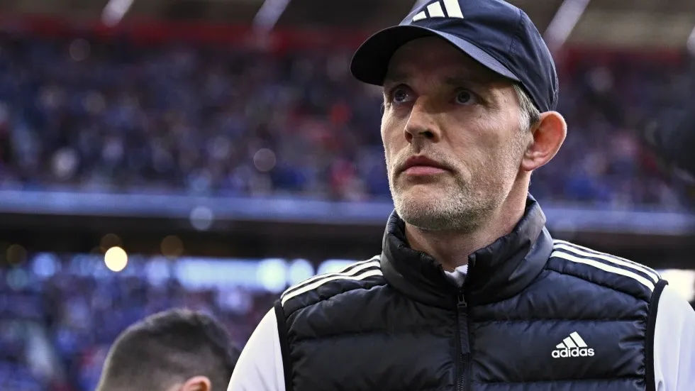 Thomas Tuchel Appointed As New England Manager To Lead Three Lions ...