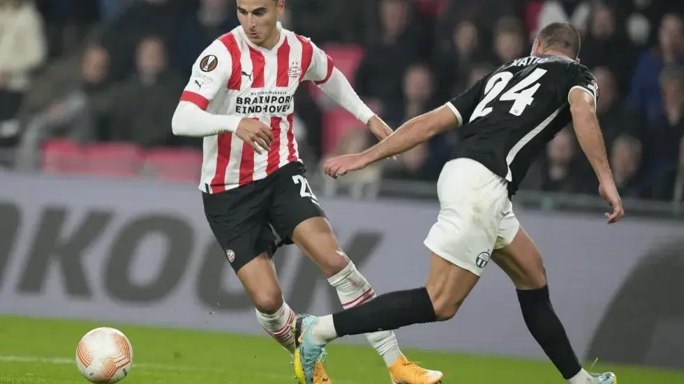 Mainz terminates Anwar El Ghazi’s contract