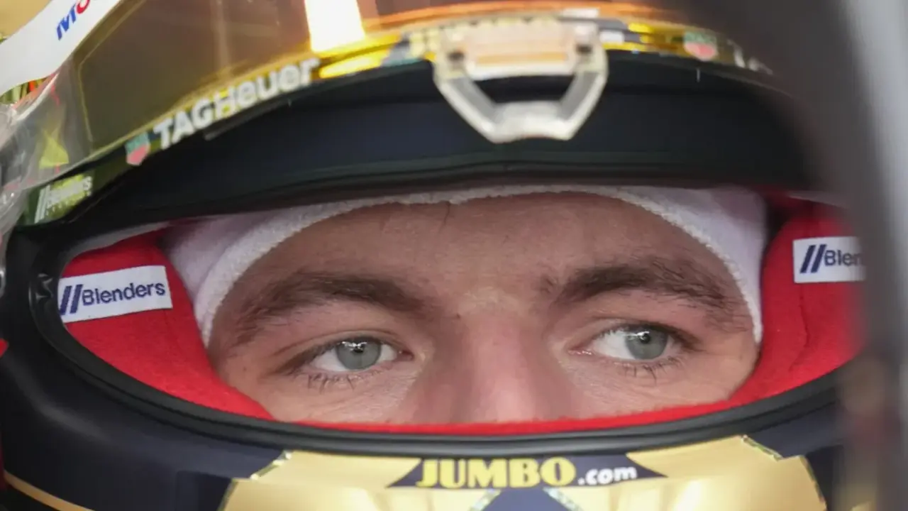 Red Bull’s Verstappen to start Brazilian Grand Prix in the pole position Red Bull driver Max Verstappen