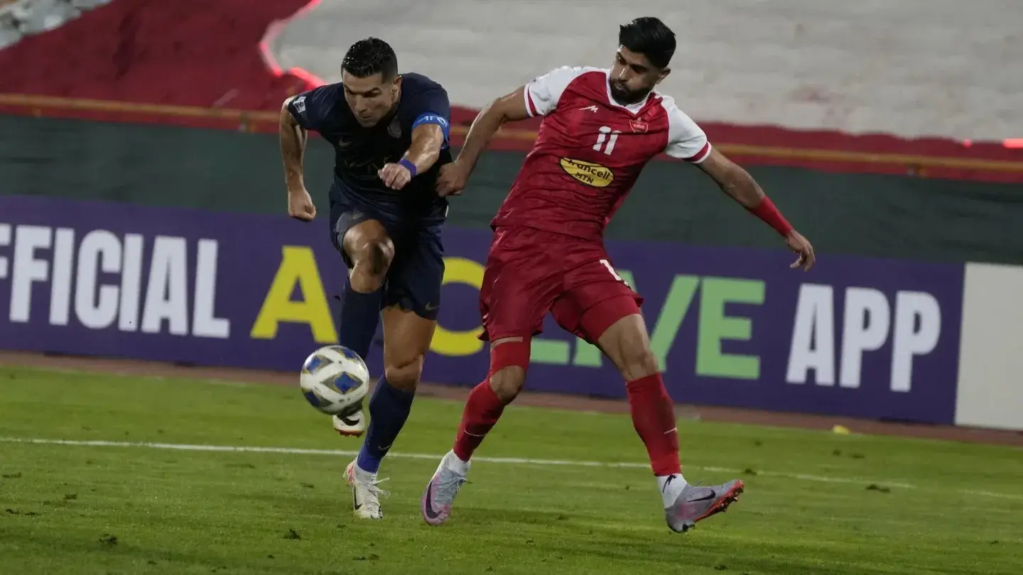 Al Nassr vs Persepolis Live Streaming How to watch AFC Champions