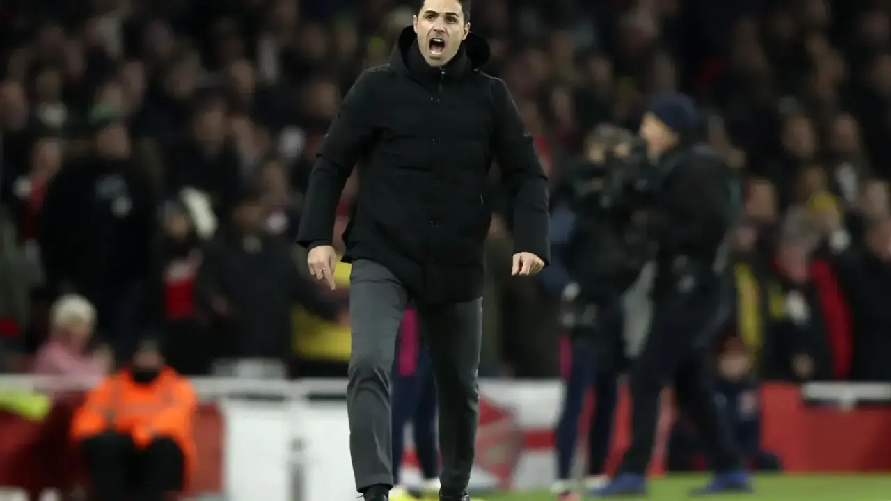 'We lacked...': Mikel Arteta criticizes critical errors leading to Arsenal's defeat against FC Porto Mikel Arteta for Arsenal