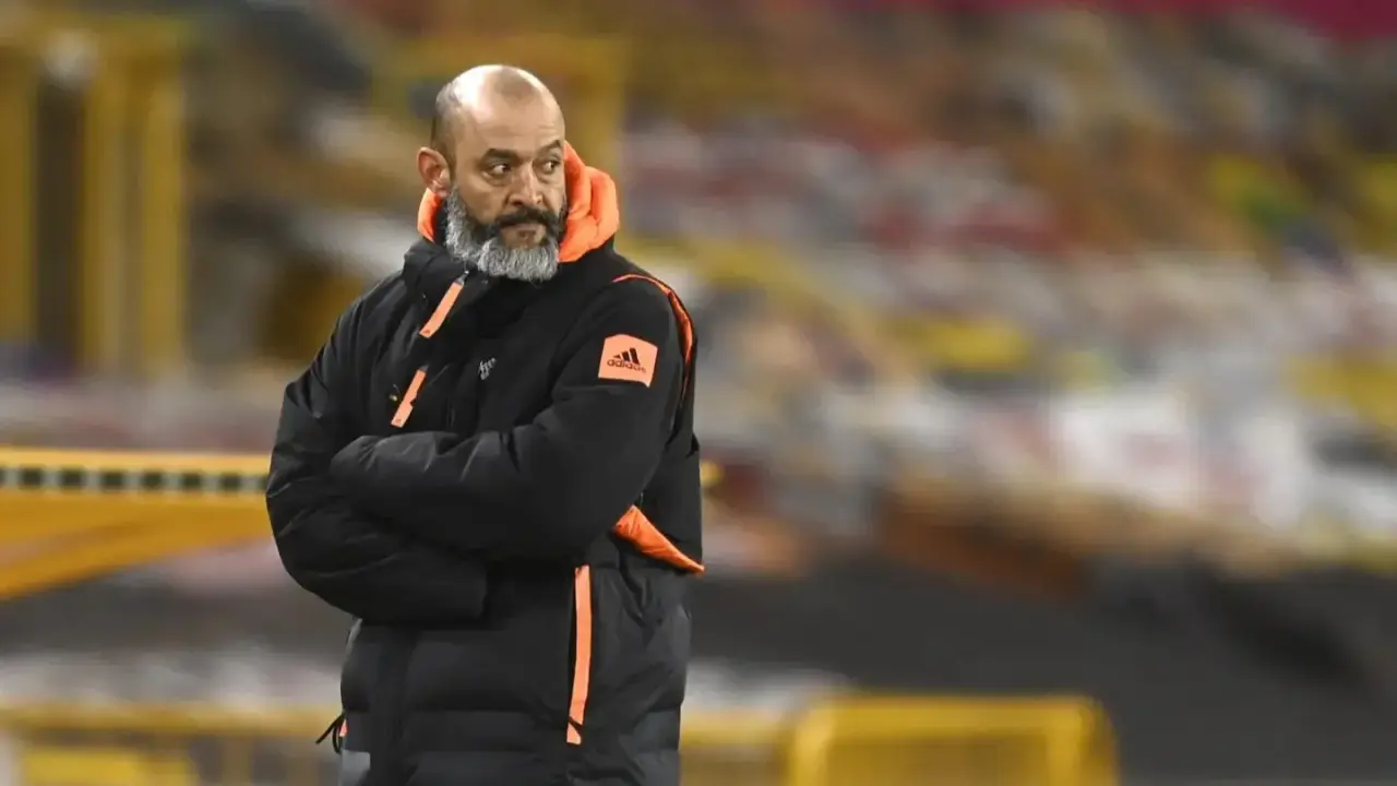 Al-Ittihad sack ex-Tottenham boss after alleged 'fallout' with former Real Madrid star Nuno Espirito Santo sacked by Al-Ittihad